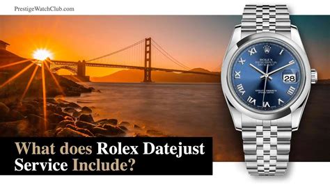 what does a rolex service include|rolex full service cost.